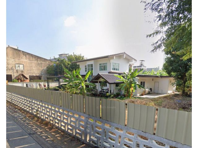 ที่ดินแปลงสวย ซอยพหลโยธิน59 เข้าซอยเพียง300เมตร ใกล้BTS สถานีพหลโยธิน59