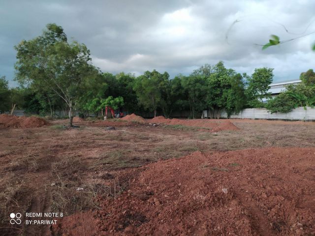 ขาย ที่ดิน 1 ไร่ ถมแล้ว ซอยจตุโชติ 4 แขวงออเงิน เขตสายไหม ออเงินลงด่านจตุโชติ ทางด่วนฉลองรัช