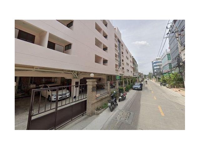 ขายอพาร์ทเม้นท์ Yield 8% ลาดพร้าว 130 ใกล้ MRT ลาดพร้าว 101