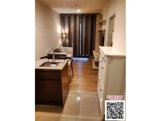 เช่า คอนโด ONYX พหลโยธิน ชั้น 11 ใกล้รถไฟฟ้า BTS สะพานควาย