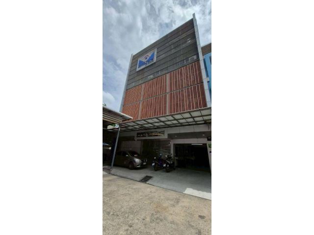ขายสำนักงาน/โรงงาน 6 ชั้น พระราม 3 พื้นที่ 1,500 ตร.ม. ที่ดิน 109 ตร.ว. ใกล้สาทร-ทางด่วน