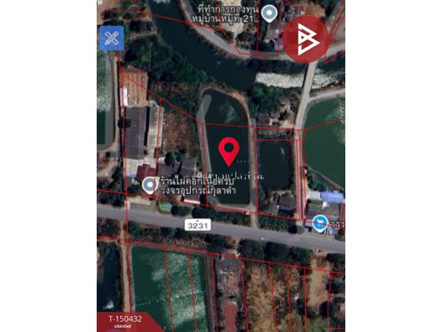 ขายที่ดิน เนื้อที่ 2 ไร่ บางเลน นครปฐม