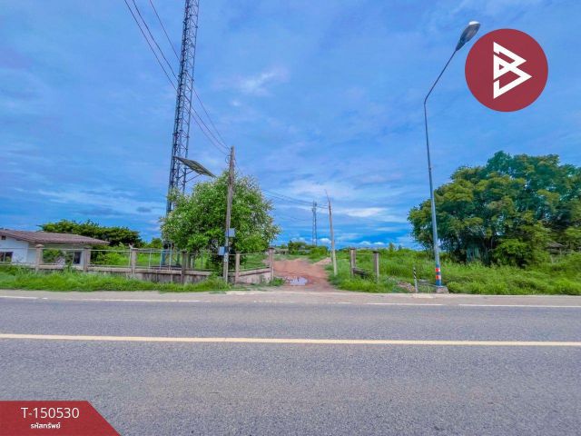 ขายที่ดิน เนื้อที่ 3 ไร่ 3 งาน 63 ตร.วา บางบ่อ สมุทรปราการ