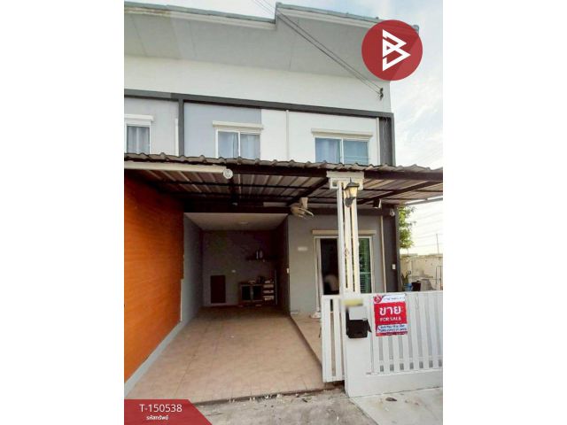 ขายทาวน์เฮ้าส์ หมู่บ้านไลโอ บลิสซ์ บางนา-สุวรรณภูมิ (Lio Bliss Bangna-Suvarnabhumi) สมุทรปราการ