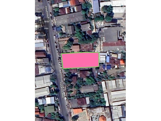ขายที่ดินเมืองนครราชสีมาติดถนนสรรพสิทธิ์ พื้นที่ขนาด 329ตร.ว โฉนด ผังเมืองสีชมพู ขาย95,000 ตรว.