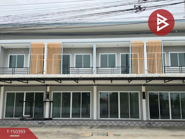 ขายทาวน์เฮ้าส์ หมู่บ้านบีเอ็นโฮม ศรีราชา (BN Home) ชลบุรี