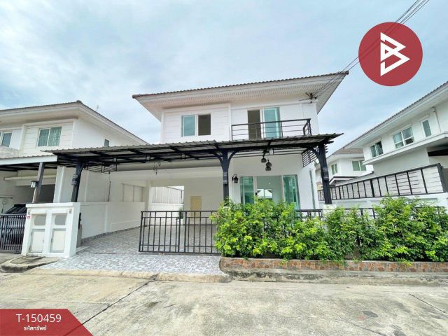 ขายบ้านเดี่ยว หมู่บ้านเพอร์เฟคพาร์ค พระราม 5-บางใหญ่ (Perfect Park Rama 5-Bang Yai) พร้อมอยู่