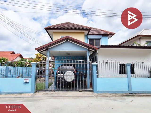 ขายบ้านเดี่ยว 2 ชั้น หมู่บ้านไพรลดา นครปฐม (Prailada) ใกล้ทางขึ้น M81 ถนนมาลัยแมน