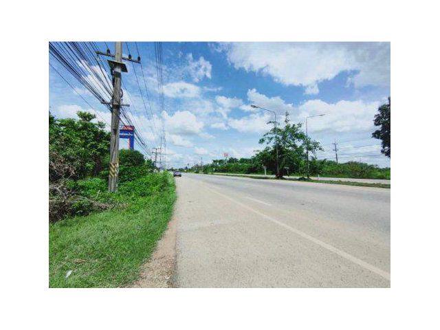 ขายที่ดิน 15 ไร่ ติดถนนสุวรรณศร ต.สระแก้ว อ.เมือง จ.สระแก้ว