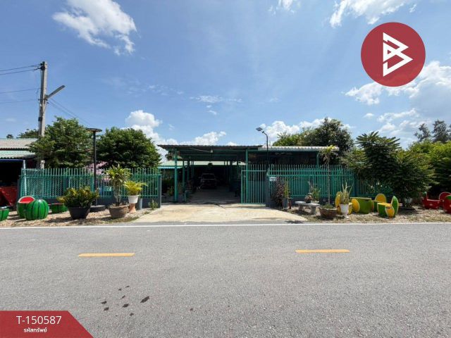 ขายบ้านเดี่ยวพร้อมกิจการ เนื้อที่ 2 งาน ดอนตูม นครปฐม