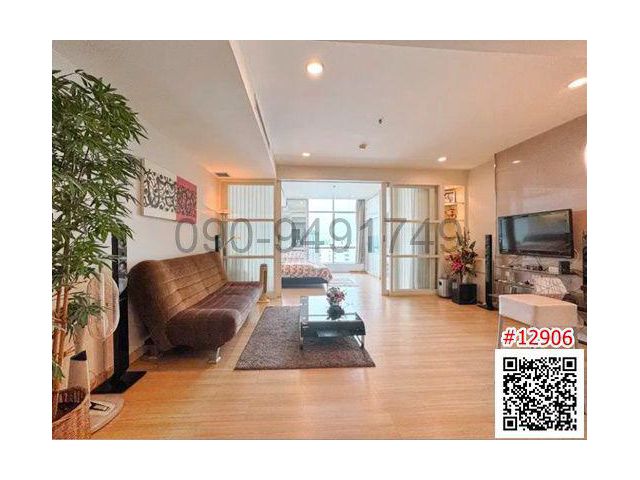 ขาย คอนโด บ้าน สาทร – เจ้าพระยา (เจริญนคร) ห้องใหญ่ ใกล้ BTS กรุงธนบุรี