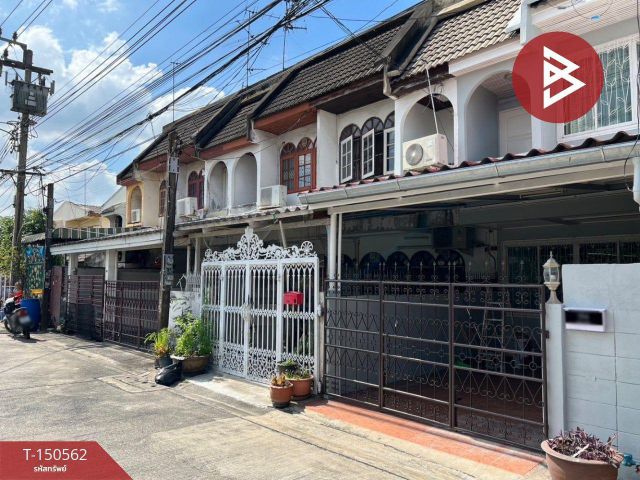 ขายทาวน์เฮ้าส์ หมู่บ้านปรีชา ซอยพัฒนาการ48 กรุงเทพมหานคร