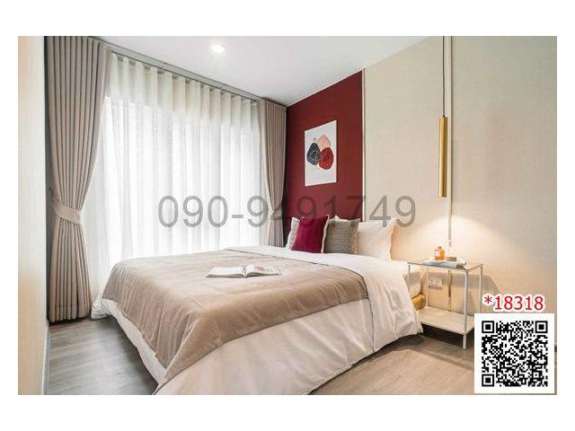 เช่า คอนโด Regent Home Bangna ตึก D ชั้น 6 ใกล้ BTS บางนา