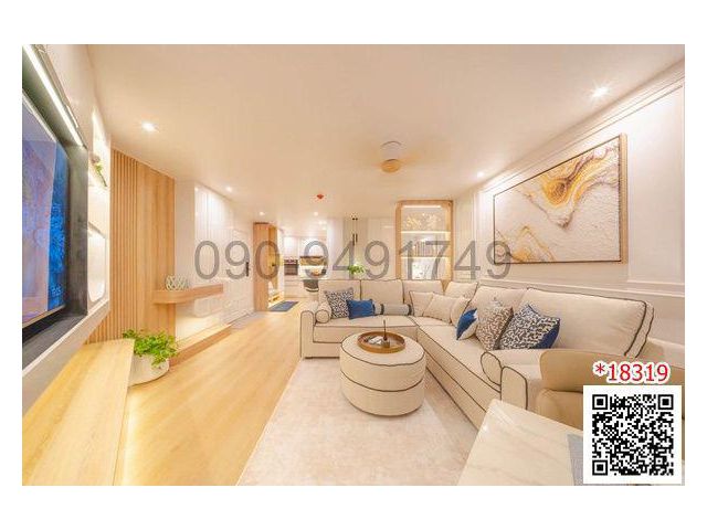 เช่า คอนโด Fortune Condo Town ขนาด 2 ห้องนอน ชั้น 10 ใกล้เซ็นทรัลพลาซา พระราม 3