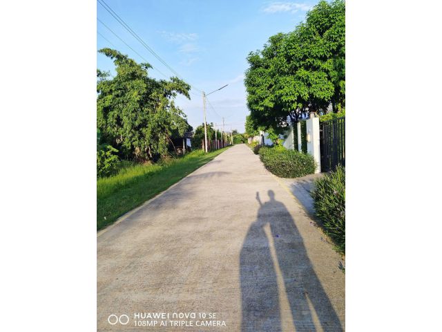 ขายที่ดินตำบลป่าไผ่ห่างมหาวิทยาลัยแม่โจ้เพียง 1กม