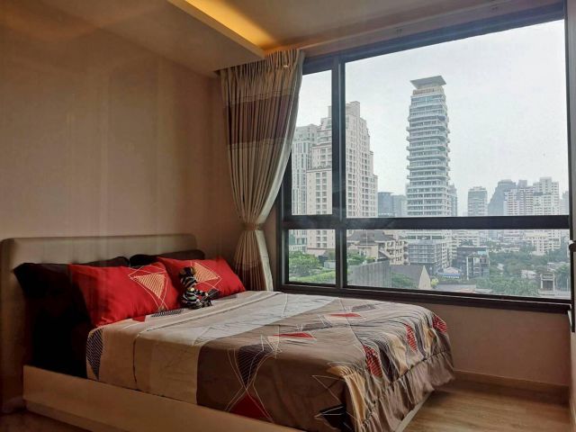 For rent Condo  H Sukhumvit 43 Fully Furnished  (S15-32048)