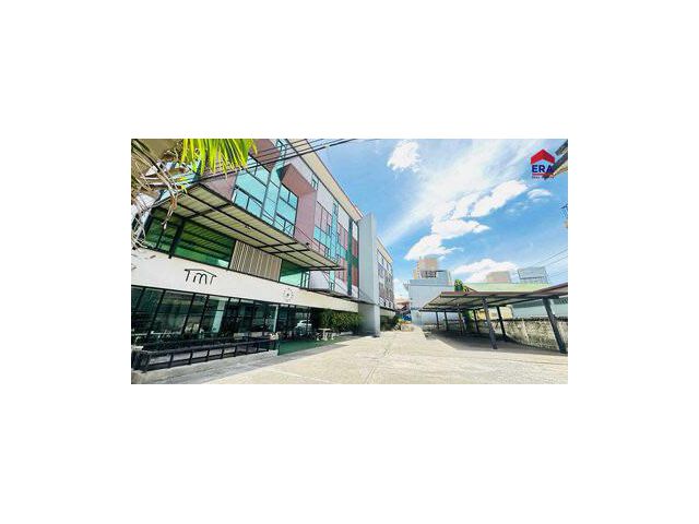 ขายโรงแรม ใจกลางเมืองพิษณุโลก  พร้อมดำเนินกิจการต่อรับรายได้ทันที