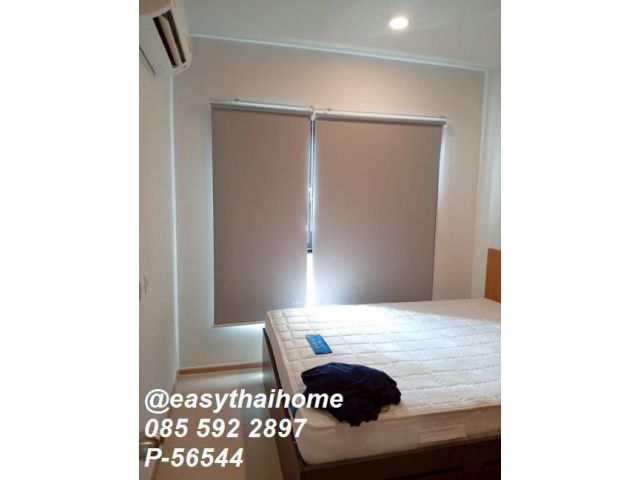 คอนโดใกล้ทางด่วนพัฒนาการ ให้เช่า! The Tree Sukhumvit 71 - Ekamai P-56544] 1 นอน 29 ตรม. ชั้น 8 วิวเมือง