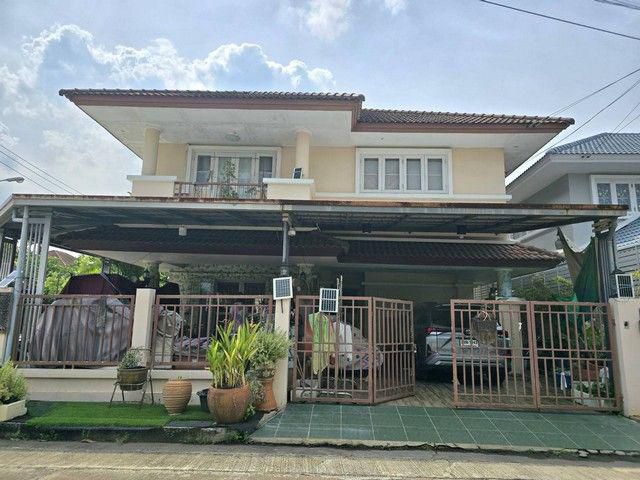 2351 ขาย บ้าน บ้านเดี่ยว โรยัลปาร์ควิลล์ สุวินทวงศ์ กรุงเทพ ใกล้กับ โลตัสสุวินทวงศ์