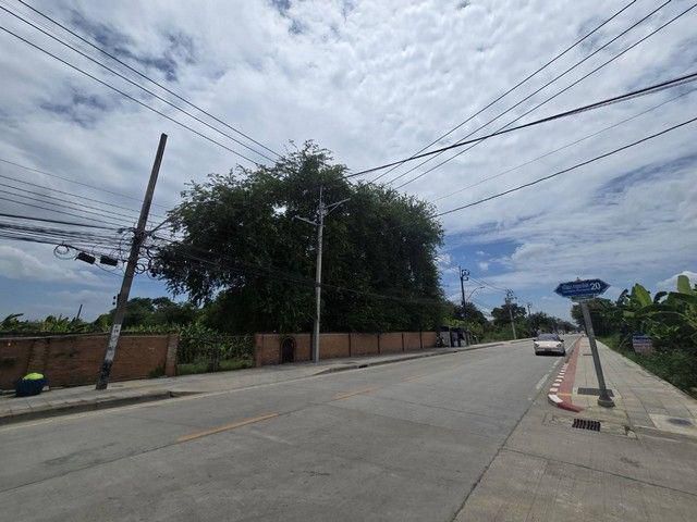 2342 ขาย ที่ดิน ที่ดิน ทวีวัฒนา-กาญจนาภิเษก ชั้นทั้งหมด 1 ชั้น กรุงเทพ ตลิ่งชัน 118320000 บาท