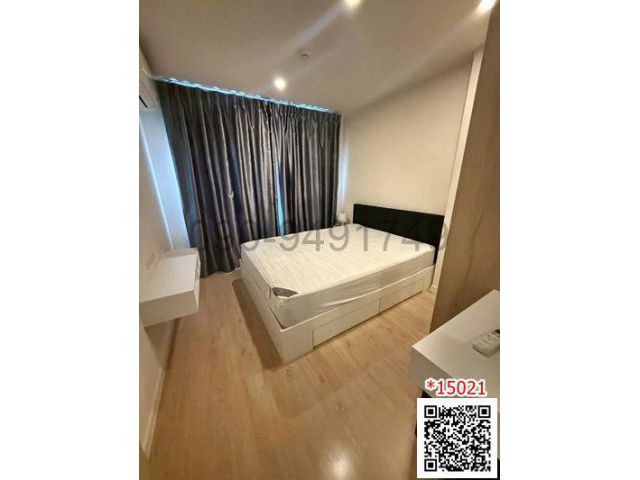 เช่า i Condo Green Space Sukhumvit 77 เฟส 1 ตึก A ชั้น 4 เฟอร์นิเจอร์ครบใกล้ Paseo ลาดกระบัง