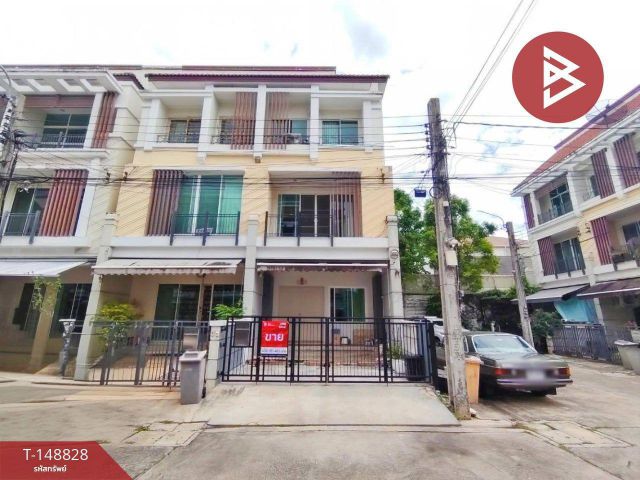 ขายทาวน์โฮม โครงการบ้านกลางเมือง เออร์บาเนี่ยน เกษตร-นวมินทร์ 2 ซอยลาดปลาเค้า บางเขน กรุงเทพมหานคร