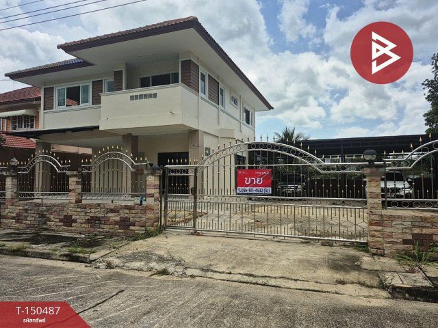 ขายบ้านเดี่ยว หมู่บ้านเทพธารินทร์ ลำลูกกา-คลอง11 ปทุมธานี