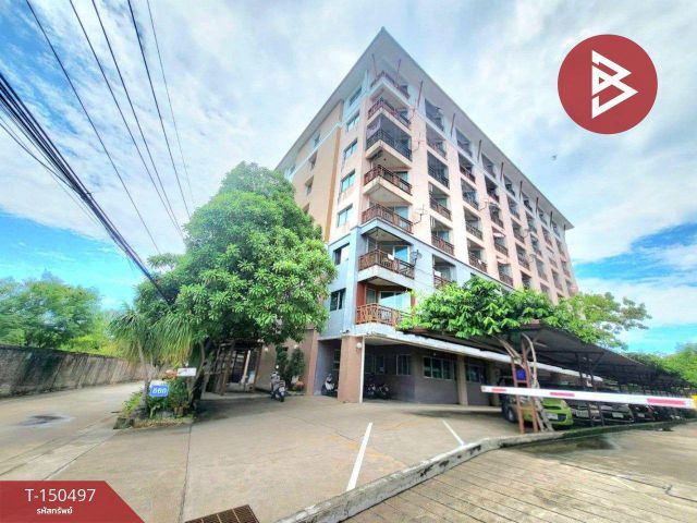 ขายคอนโด คอลเลจวิว1 ศรีราชา (College View1) ชลบุรี