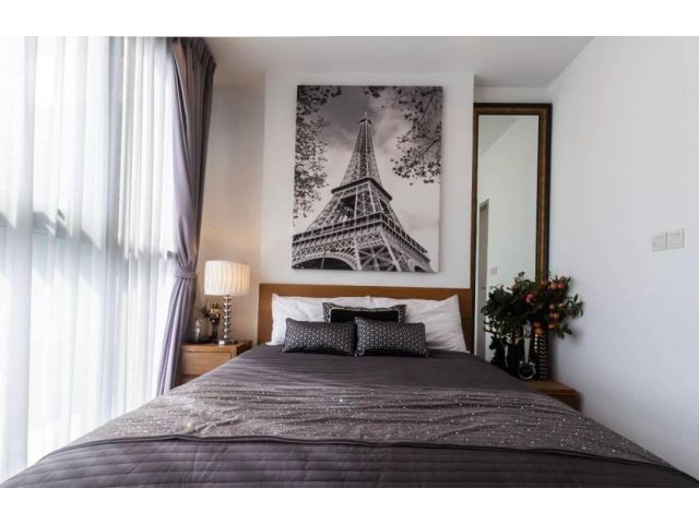 For rent Condo Ideo Mobi Sukhumvit 48 Fully Furnished (S15-11912)