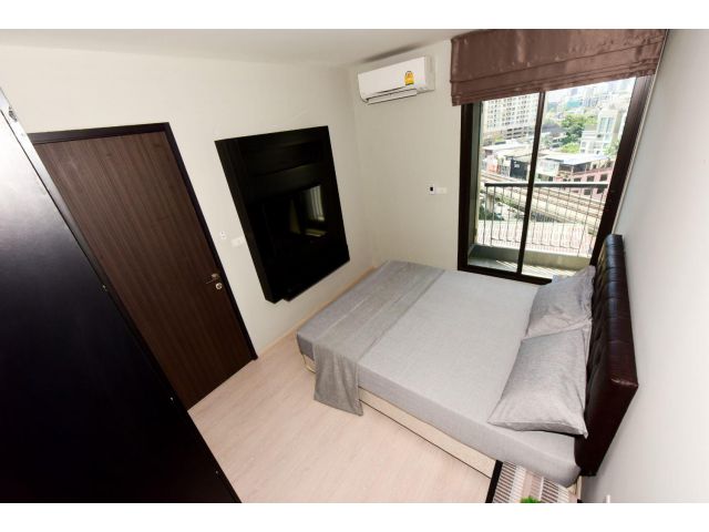 For rent Condo Rhythm Sukhumvit 44/1 Fully Furnished (S15-27112)