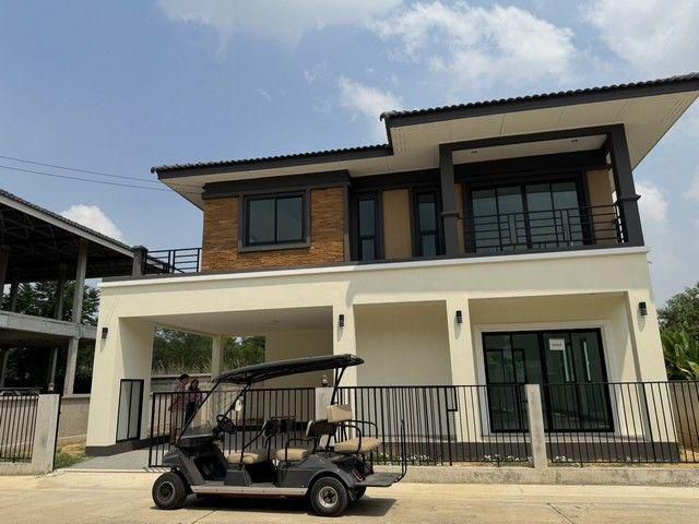 ขายบ้านเดี่ยวมือ 1 (2 หลัง) โครงการบ้านภิภาพรแกรนด์ 5 บ้านแบบพรีเมี่ยม พร้อมอยู่