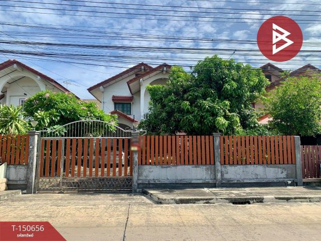 ขายบ้านเดี่ยว โครงการบ้านชาวฟ้า (Baan Chao Fa) ปทุมธานี