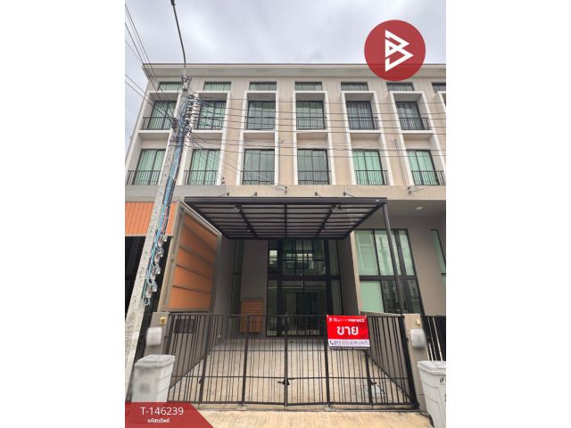 ขาย/เช่า ทาวน์เฮ้าส์ หมู่บ้านพาทิโอ กัลปพฤกษ์-สาทร (PATIO Kalapapruk-Sathorn) กรุงเทพฯ