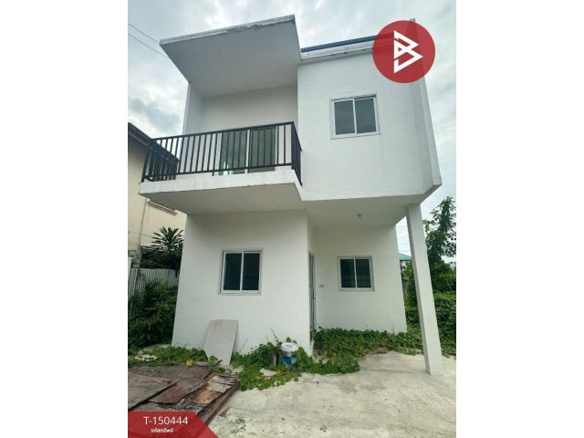 ขายบ้านเดี่ยว 2 ชั้น เนื้อที่ 49 ตร.วา ทวีวัฒนา กรุงเทพมหานคร