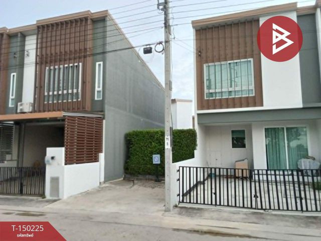 ขายทาวน์เฮ้าส์ หมู่บ้านอุ่น บางนา กม.26 สมุทรปราการ (Aoon Bangna KM.26)