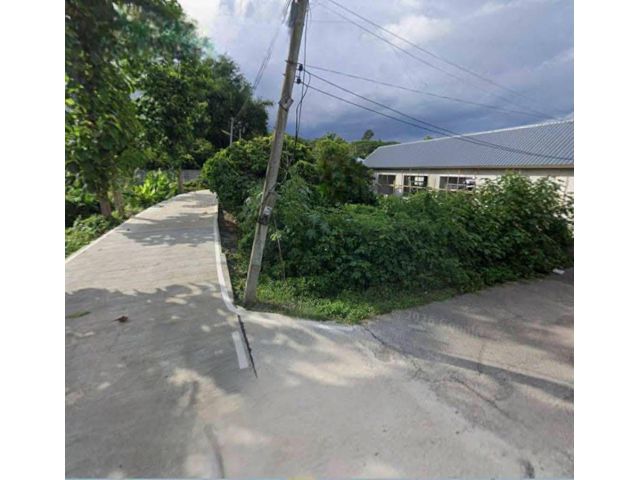 ขายที่ดินตำบลดอนแก้วสารภีติดถนนสองด้านพร้อมโอน