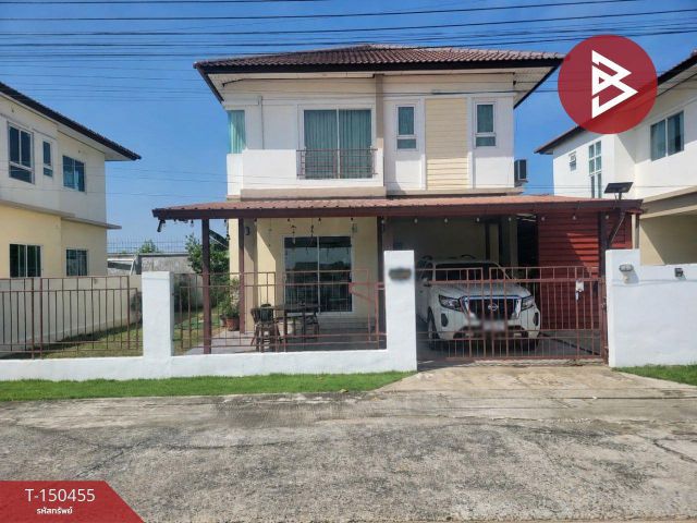 ขายบ้านเดี่ยว หมู่บ้านเคซีสุวินทวงศ์2 คลองหลวงแพ่ง ฉะเชิงเทรา