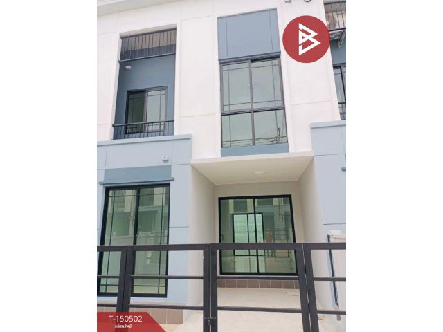 ขายทาวน์เฮ้าส์ หมู่บ้านพลีโน่ รังสิต (Pleno Rangsit) ปทุมธานี
