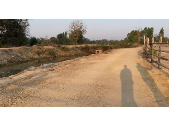 ขายที่ดิน 27 ไร่ ต.หนองโสน อ.เลาขวัญ จ.กาญจนบุรี