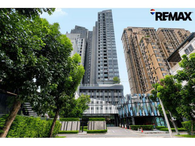 Ideo Sathorn - Wongwian Yai ไอดีโอ สาทร-วงเวียนใหญ่ ห้องมุม 2 ห้องนอน 70.13 ตรม. ใหม่ ตกแต่งพร้อมใช้