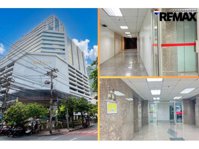 เช่าสำนักงาน อาคารจูเวลเลอรี่ เซ็นเตอร์ สี่พระยา ชั้น 11 ห้องริมใน 518.29 ตรม. ราคาดีที่สุดในอาคาร ตรม.ละ 170 บาทต่อตรม.