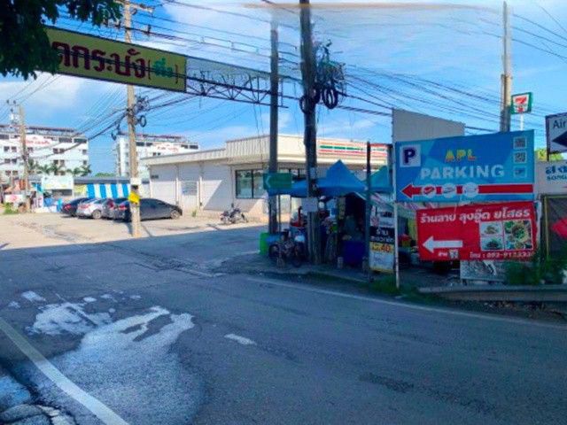 260905arlutksn ให้เช่า ที่ดิน ARL ลาดกระบัง รร.วัดลาดกระบัง 550 ม.ร่มเกล้า ที่ดินถมแล้ว 1 งาน 36 ตร.วา.เหมาะสำหรับทำแคมป