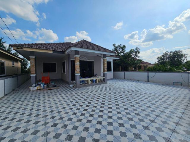 ขายบ้านเดี่ยว หมู่บ้านเพชรลดา 3 รีโนเวทใหม่  ต.ตลาด อ.เมืองนครราชสีมา จ.นครราชสีมา