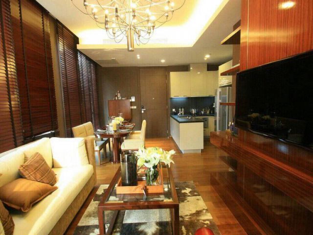 For rent Condo Quattro by sansiri Fully Furnished (S03-2763)