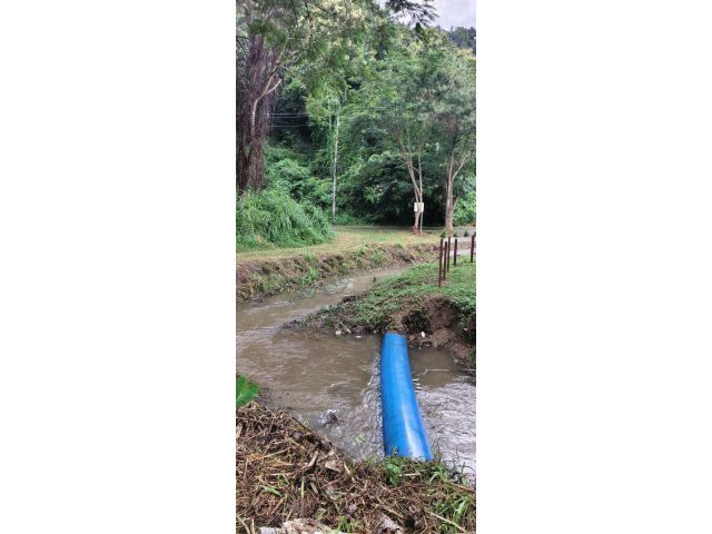 ขายที่ดินตำบลหนองควายหางดงร่มรื่นพร้อมโอน
