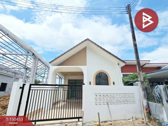 ขายบ้านเดี่ยว เนื้อที่ 37.6 ตร.วา ท่าช้าง จันทบุรี
