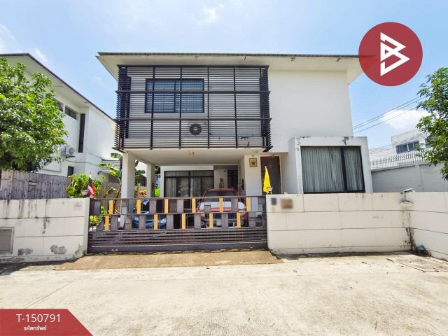 ขายบ้านเดี่ยว หมู่บ้านเซนมูระ ศรีนครินทร์-บางนา (Zenmura Srinakarin-Bangna) บางพลี สมุทรปราการ