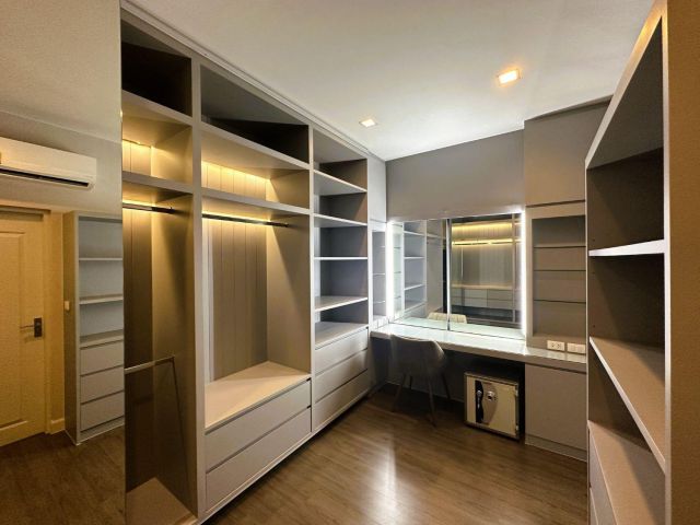 บ้านเดี่ยว SC Asset แต่งครบยกบ้าน ไม่ต้องซื้อเพิ่มอีกแม้แต่บาทเดียว Bangkok Boulevard Sathorn–Pinklao 2 | แบบ Vinteren