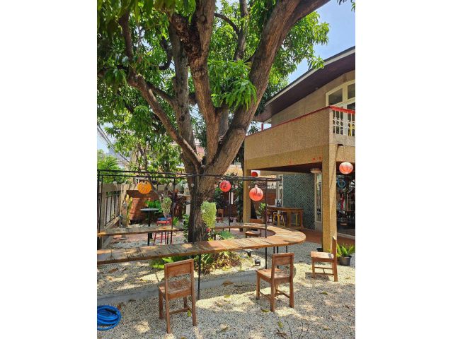 ให้เช่าบ้านเดี่ยวเอกมัย ราคาถูก ขนาด 74 ตร.วา ทำเลดี ใกล้ BTS เอกมัย (N.2324)