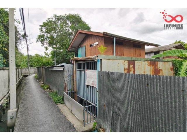ขายบ้านเดี่ยว 2 ชั้น 56 ตร.ว.ถนนราชพฤกษ์ ภาษีเจริญ